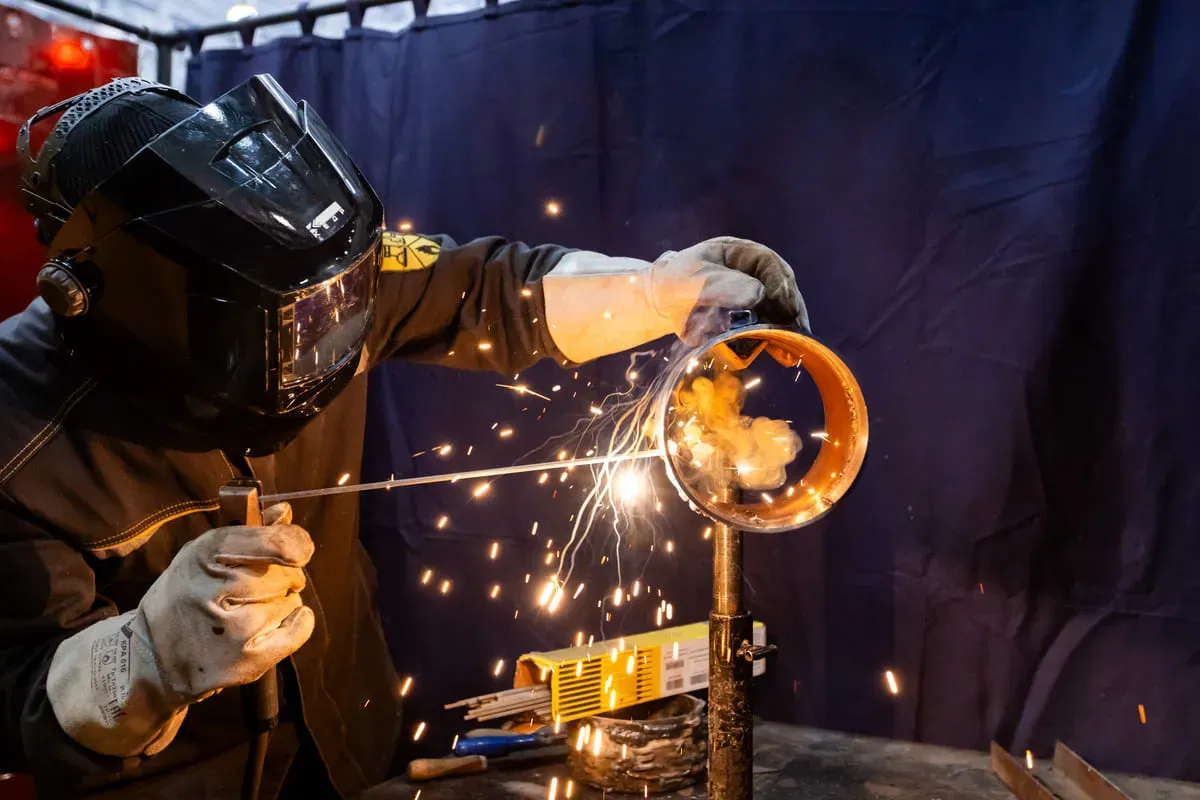 2 months left until Weldex 2026: 5 advantages of the leading trade fair for welding technology