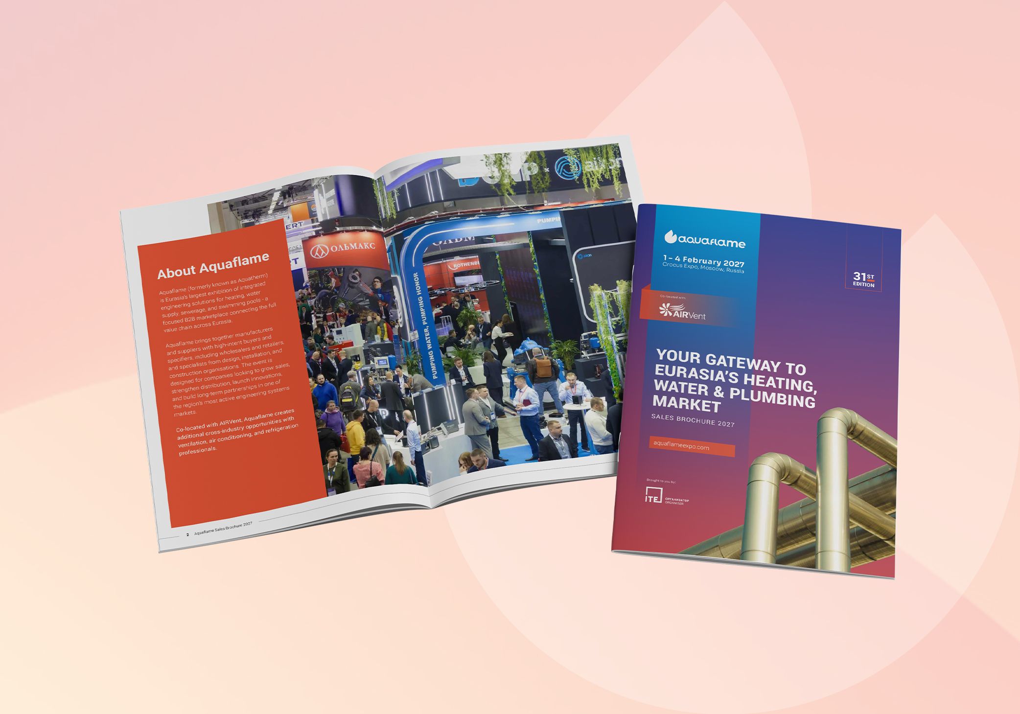 Event Brochure