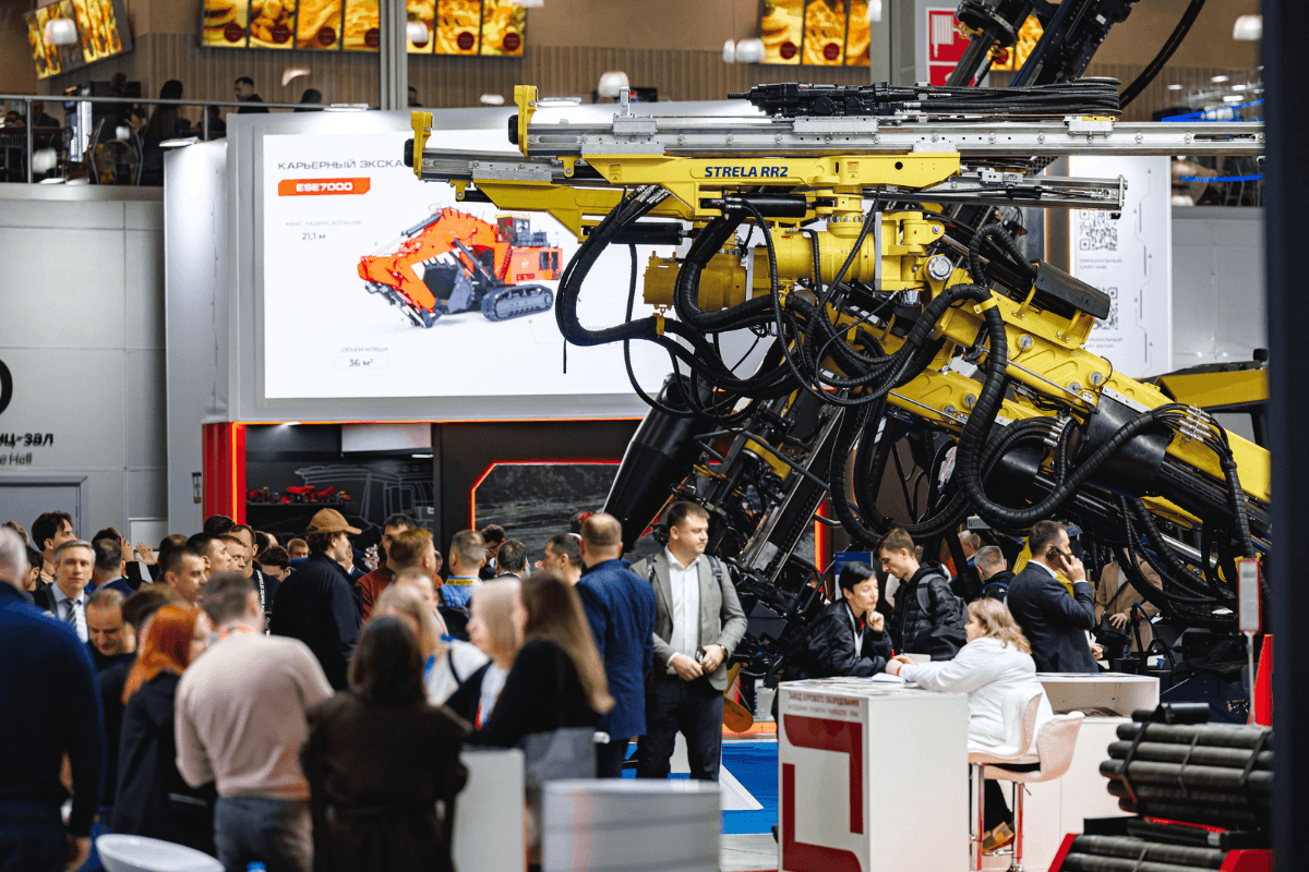 Transforming Mining Operations for Over 30 Years