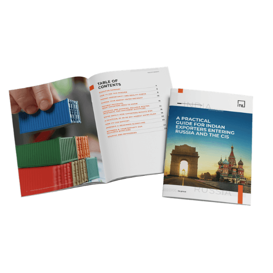India x Russia Report