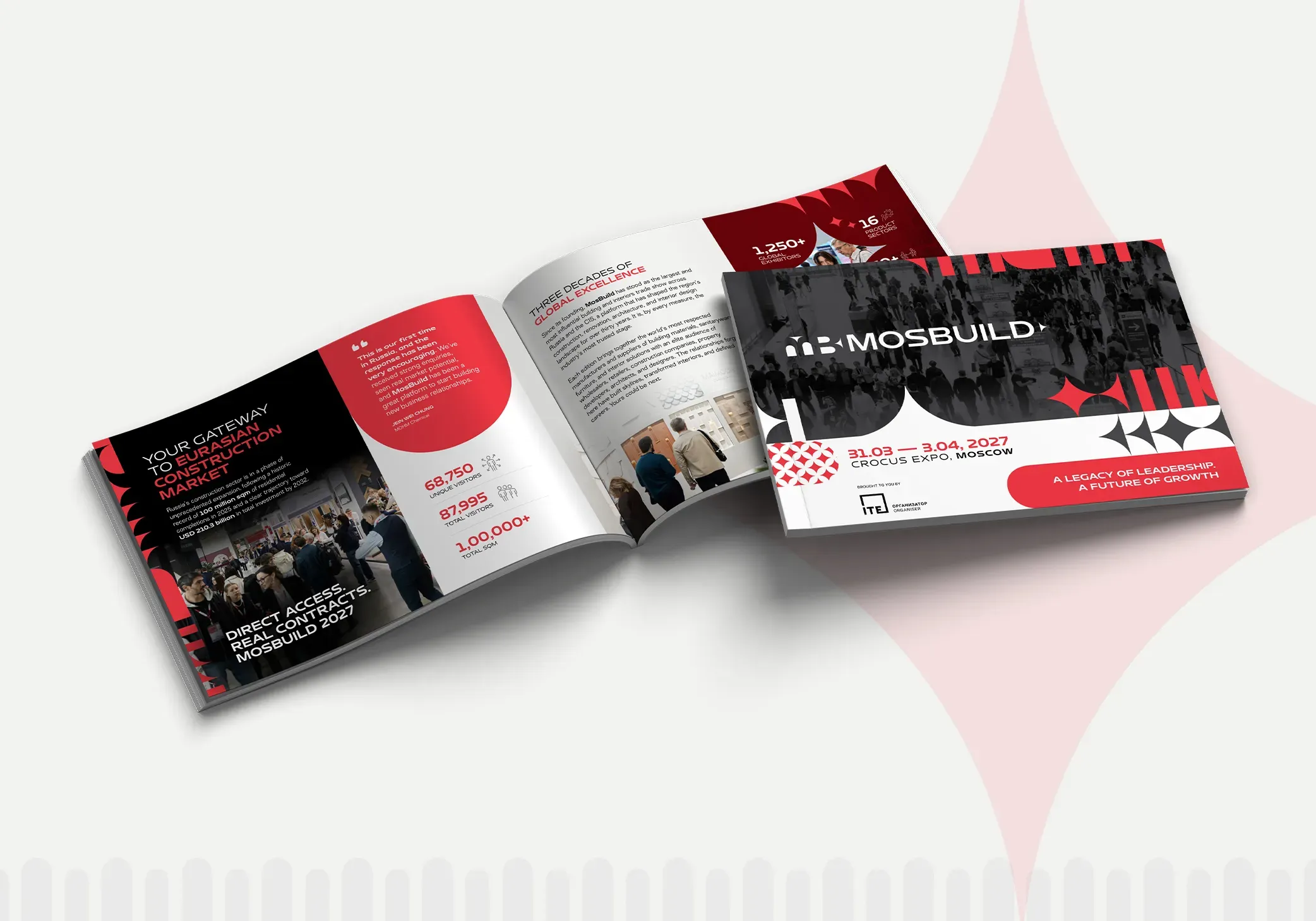 Event Brochure
