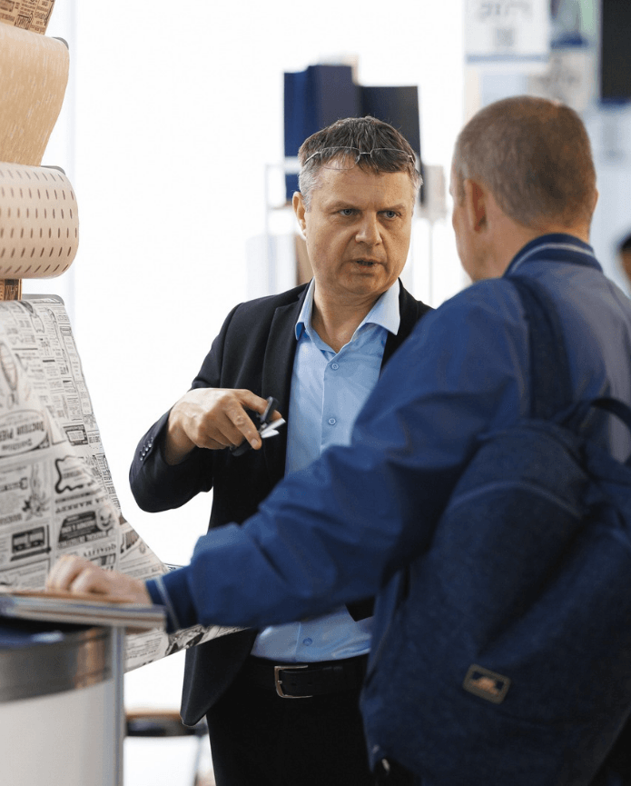 Visitors Feedback About RosUpack