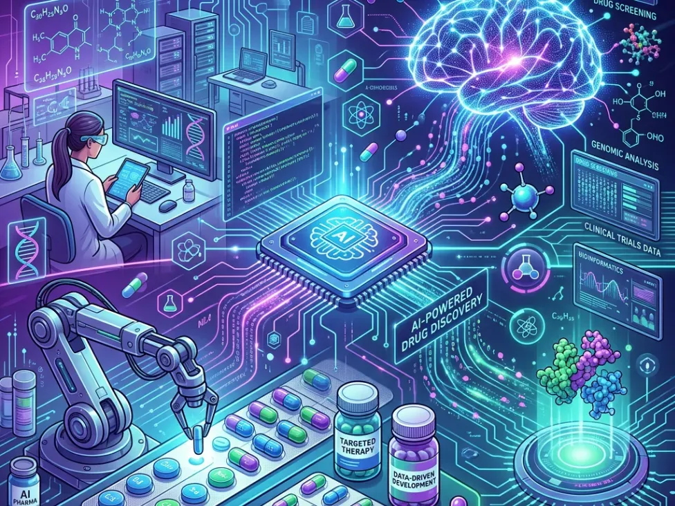 Artificial Intelligence in Pharma: Help or Risk?