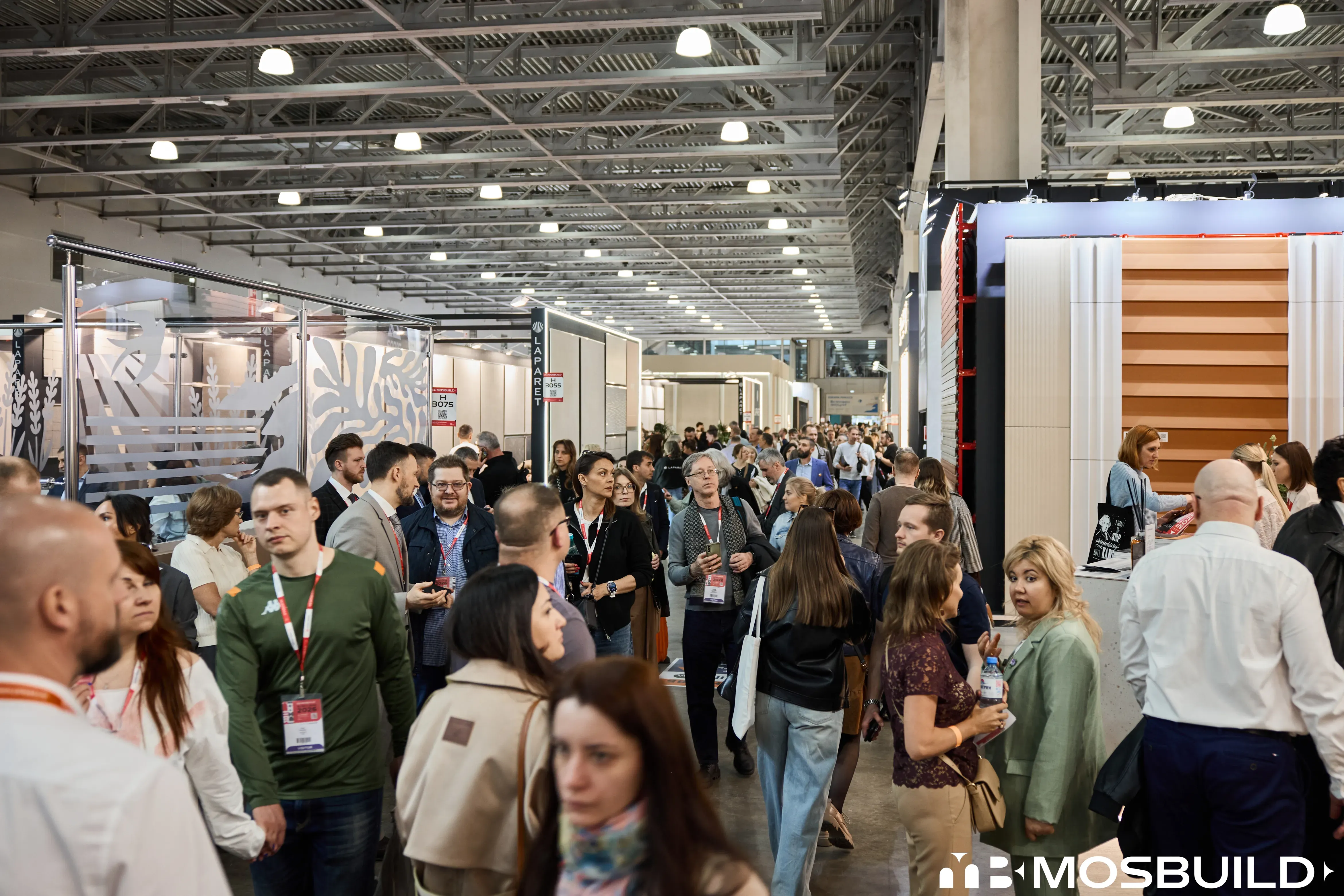 Expo Floor