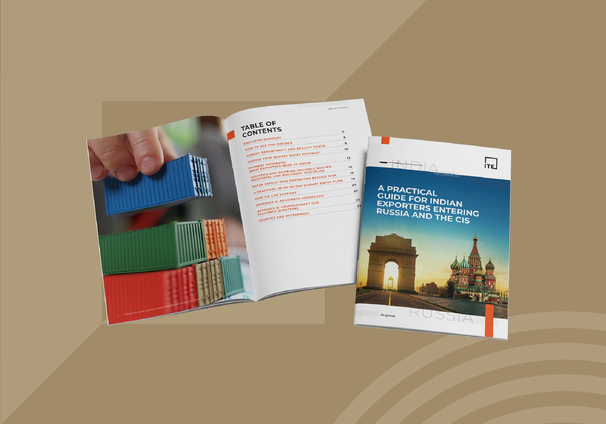 India × Russia Report