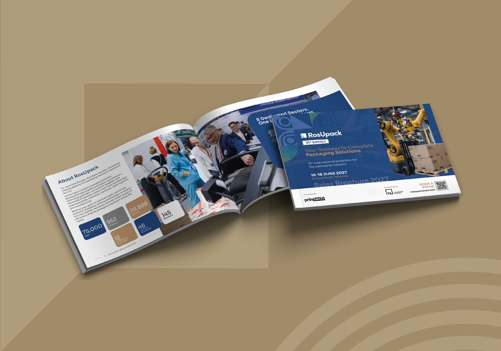 Event Brochure 
